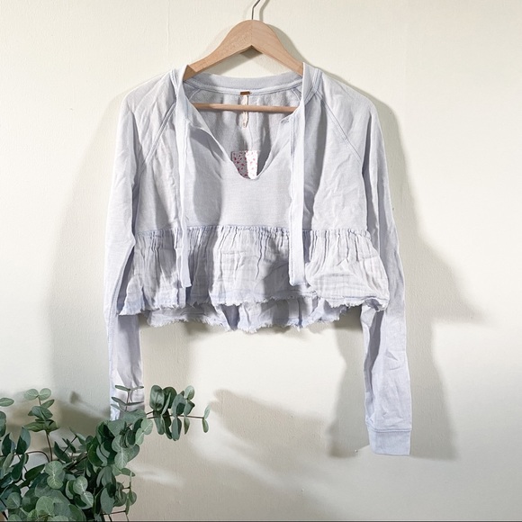 Free People Sweaters - NWT Free People Sweet Jane Pullover XS
